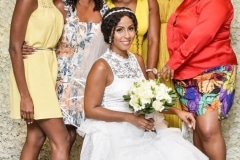 Danielle and Yannic Wedding