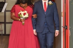David & Louis' Wedding