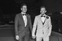 David & Louis' Wedding