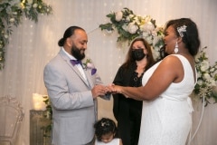 Deniece & Amit's Wedding