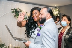 Deniece & Amit's Wedding