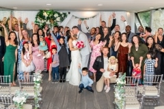 Wedding of Dmytro and Jessica