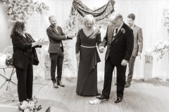 Toronto Wedding: Donna and Stephen