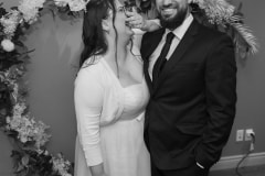 Wedding of Edson and Ruthe
