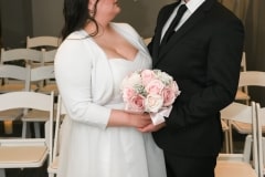 Wedding of Edson and Ruthe