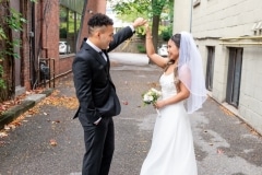 Wedding of Ellaine and Jerome