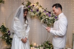 Wedding of Ena and Justin