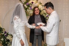 Wedding of Ena and Justin