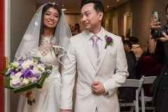 Wedding of Ena and Justin