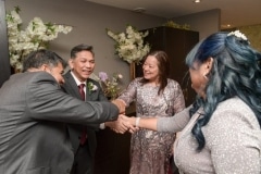 Wedding of Ena and Justin