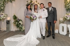 Wedding of Ena and Justin