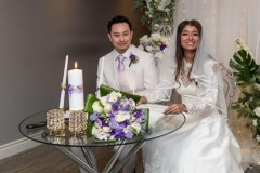 Wedding of Ena and Justin