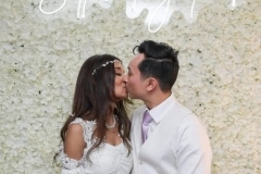 Wedding of Ena and Justin