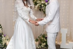 Wedding of Ena and Justin