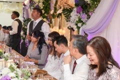 Wedding of Ena and Justin