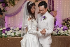 Wedding of Ena and Justin