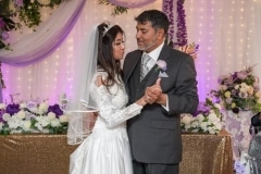 Wedding of Ena and Justin