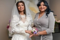 Wedding of Ena and Justin
