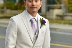 Wedding of Ena and Justin