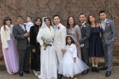 Wedding of Ena and Justin