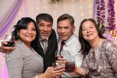 Wedding of Ena and Justin