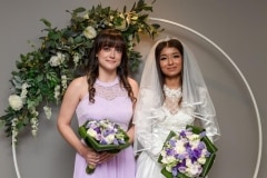 Wedding of Ena and Justin