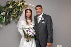 Wedding of Ena and Justin
