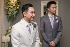 Wedding of Ena and Justin