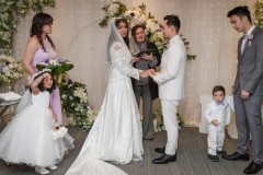 Wedding of Ena and Justin