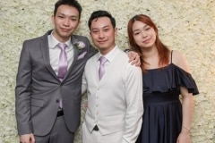 Wedding of Ena and Justin