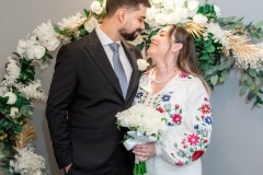 Wedding of Erika & Yevhenii