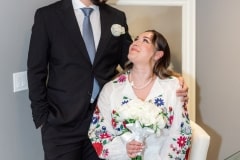 Wedding of Erika & Yevhenii
