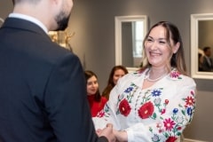 Wedding of Erika & Yevhenii