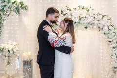 Wedding of Erika & Yevhenii
