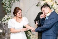 Wedding of Faye and Charlie