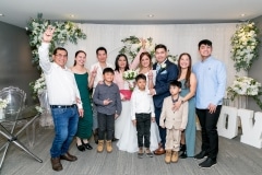 Wedding of Faye and Charlie