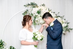 Wedding of Faye and Charlie