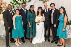 Fen Na & Micheal's Wedding