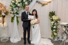 Fen Na & Micheal's Wedding