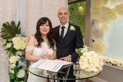 Fen Na & Micheal's Wedding