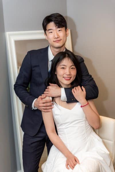 Congratulations Fuzhen and Michael