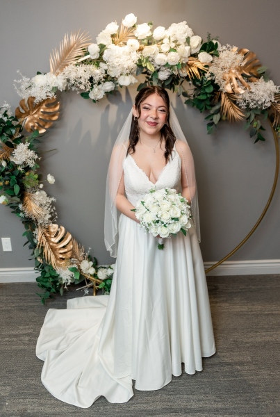 Wedding of Gabriela and Johari