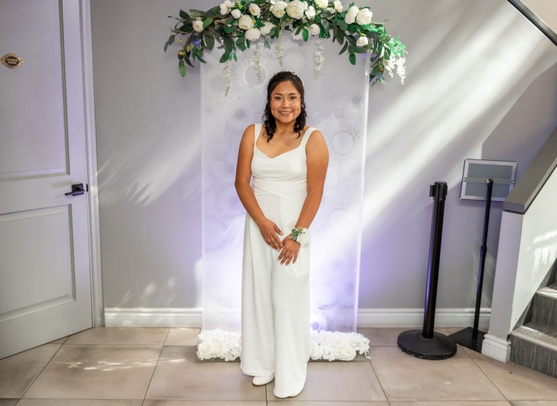 Wedding of Gabriela and Johari
