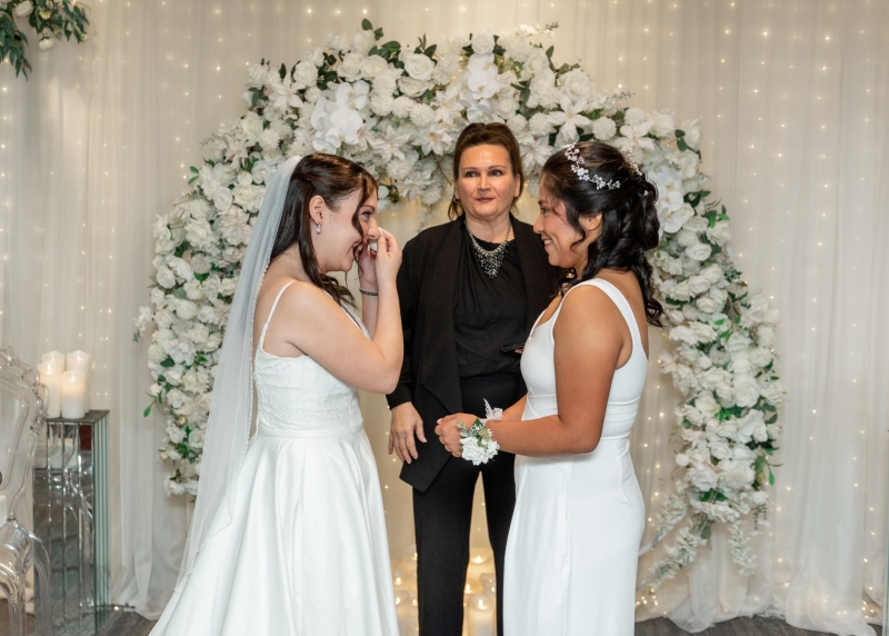 Wedding of Gabriela and Johari