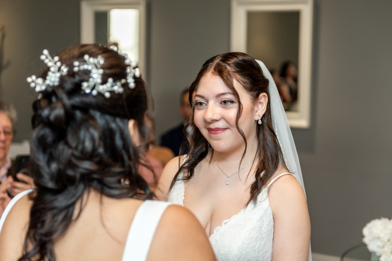 Wedding of Gabriela and Johari