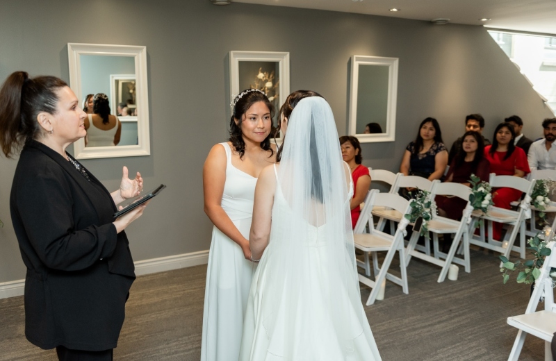 Wedding of Gabriela and Johari