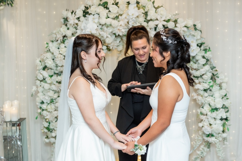 Wedding of Gabriela and Johari