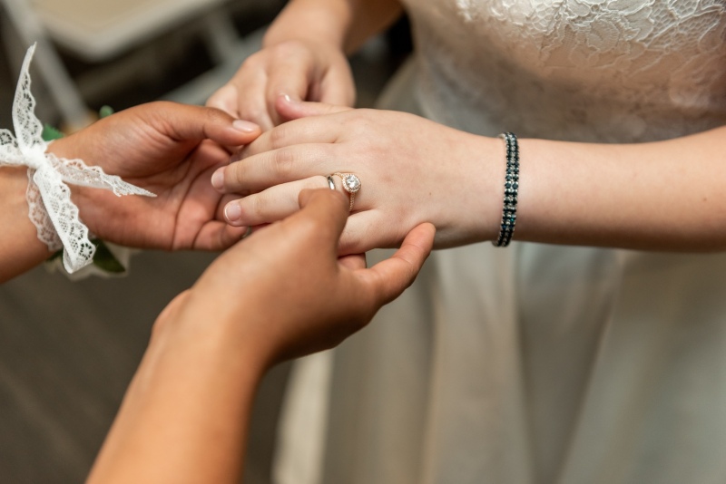Wedding of Gabriela and Johari