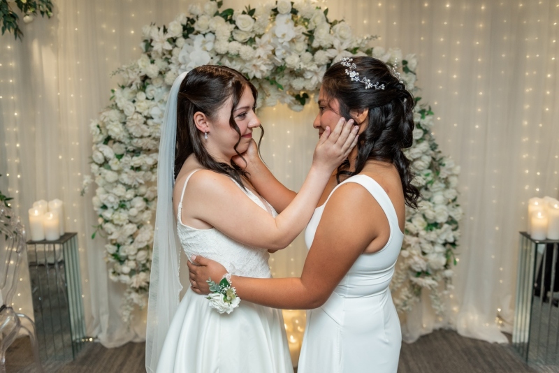Wedding of Gabriela and Johari