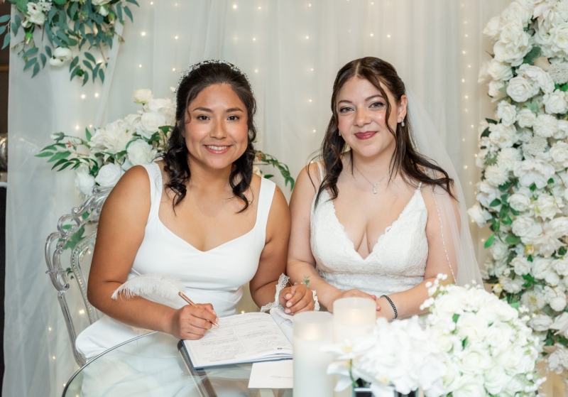 Wedding of Gabriela and Johari